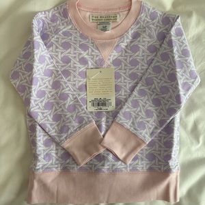 TBBC Beaufort Bonnet Cassidy Crewneck 12-18m NWT